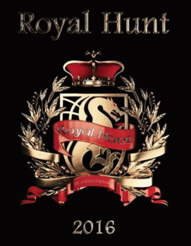 Royal Hunt : 2016 - 25 Anniversary
